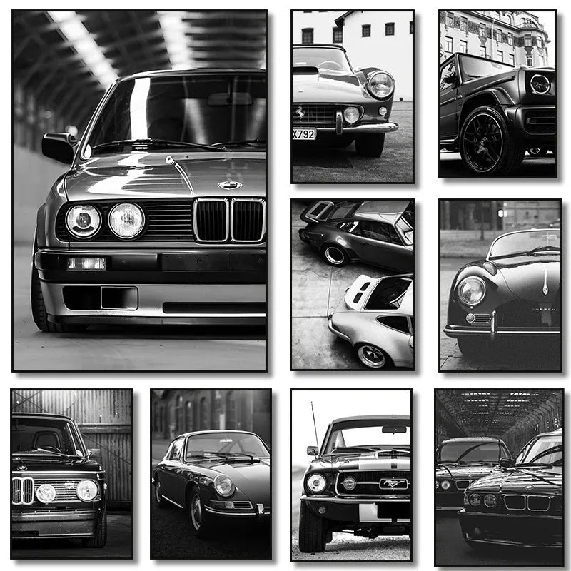 The Car Collection