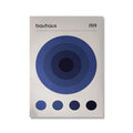 Modern Minimalist Art Bauhaus Exhibition Geometric Posters Artwork Canvas Prints Abstract Painting Living Room Murals Home Decor