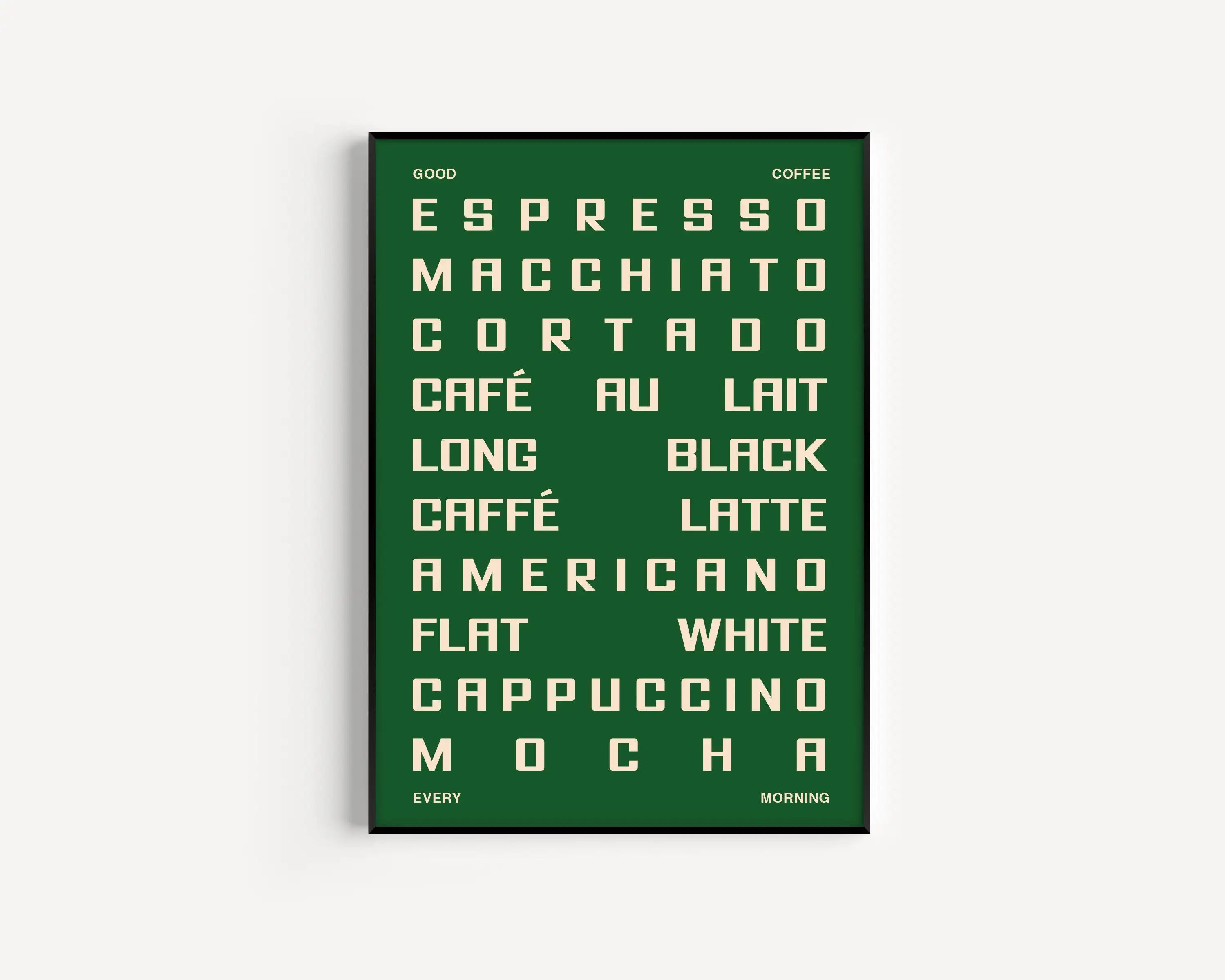 Vintage Food  Poster Food Text  Art Vintage Restaurant Canvas Printing Poster Wall  Art Decoration Painting Home Room Decoration