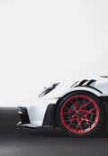Fashion Pop Super Sports Car Luxury Racing Car GT3  Poster Canvas Painting Print HD Wall Art Living Room, Room Home Decor