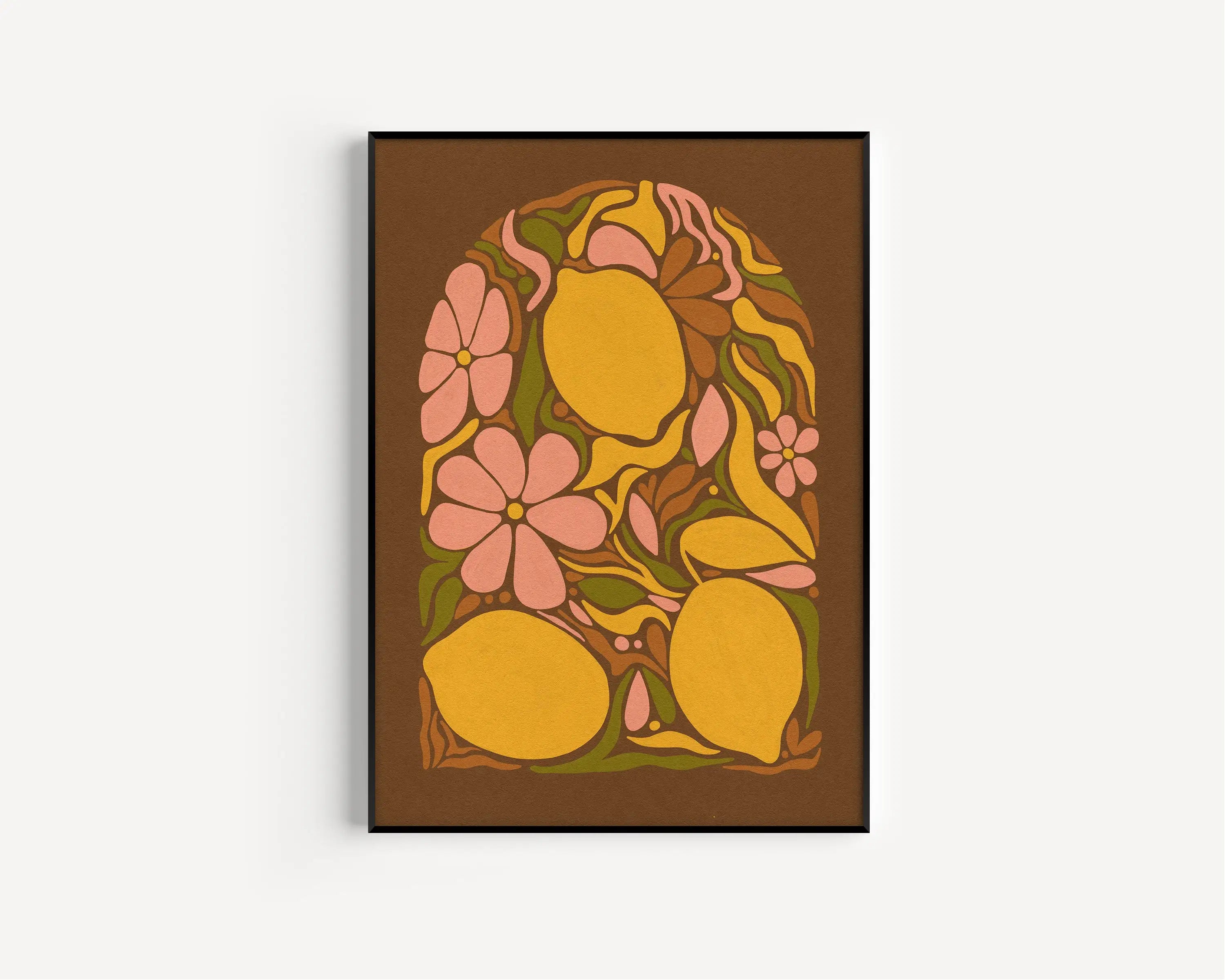 Vintage Food  Poster Food Text  Art Vintage Restaurant Canvas Printing Poster Wall  Art Decoration Painting Home Room Decoration