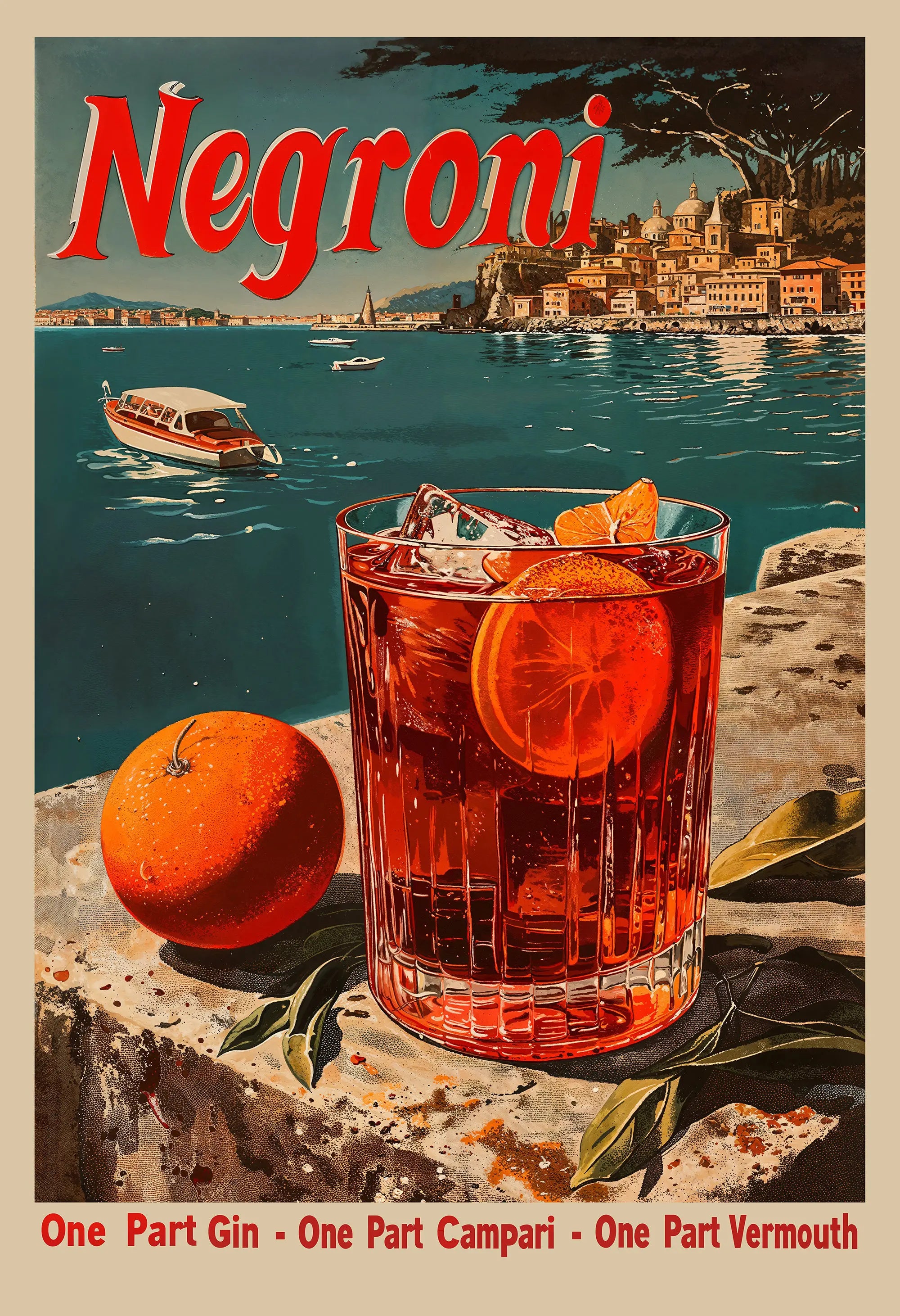 Vintage Wine Advertising Style Whiskey Illustration Bartending Poster Canvas Paintings Wall Art Pictures Bar Club Home Decor