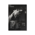 Modern Music Albums Wall Art Poster Prints Pop Music Album Covers Canvas Painting Picture for Living Room Home Decor