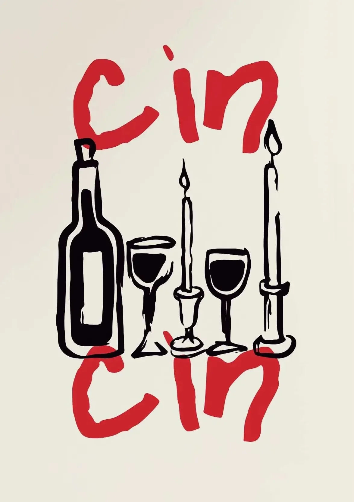 Modern Kitchen Art Wine Coffee Afternoon Tea Delicious Food Posters Canvas Paintings Wall Art HD Pictures Bar Club Home Decor