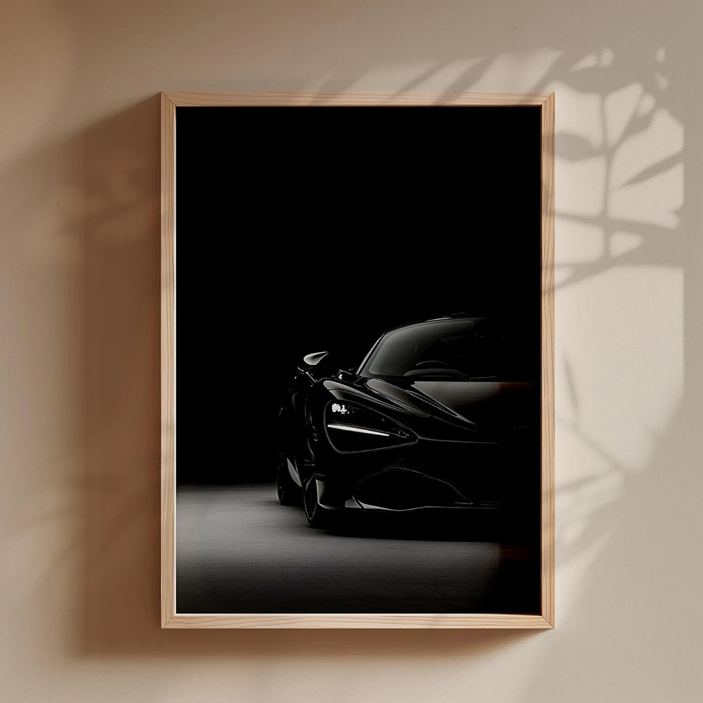 Famous Cars Posters Super Car Picture Sports Car Print for Living Room Canvas Painting Art Home Decoration Wall Decor Unframed