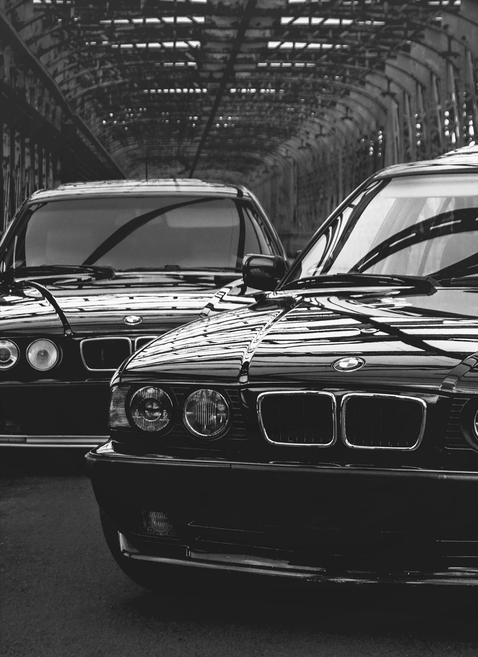 Modern Fashion Wall Art Simple Black and White Luxury Car HD Canvas Poster Prints Home Bedroom Living Room Decoration Mural