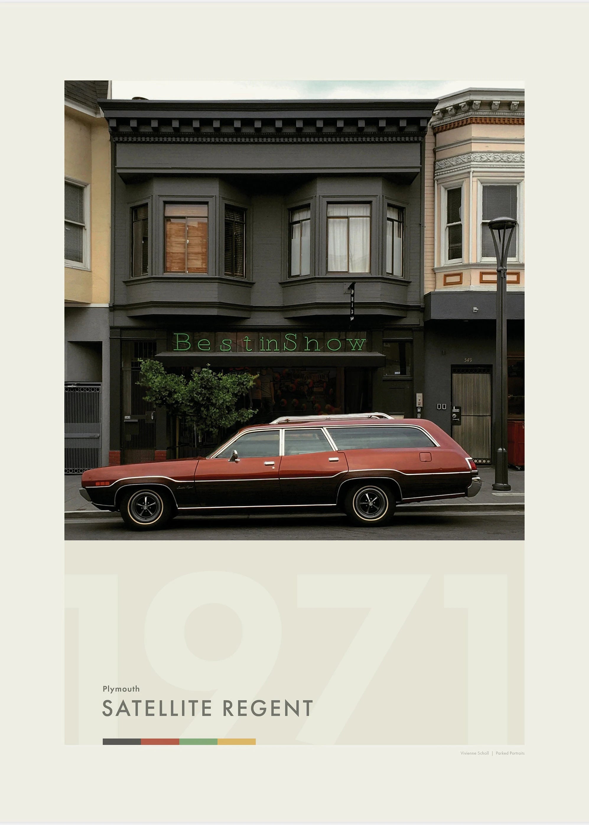 Vintage Style Classic Car Posters American Cars Prints Canvas Painting Wall Art Pictures Home Living Room Classic Car Decoration