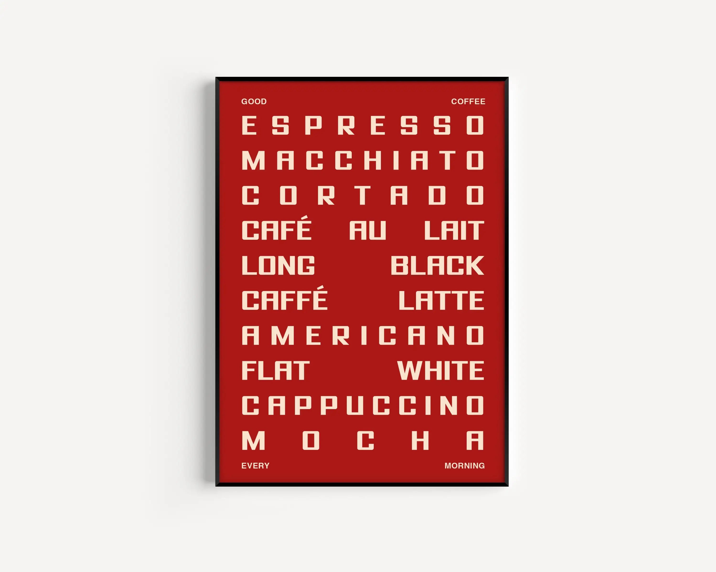 Vintage Food  Poster Food Text  Art Vintage Restaurant Canvas Printing Poster Wall  Art Decoration Painting Home Room Decoration