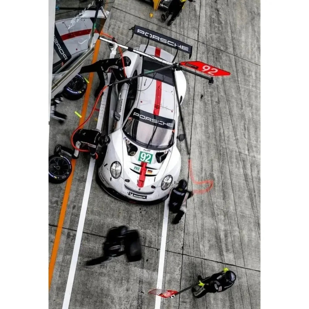 Retro Sports Car Racing Modification Art Poster Comic Canvas Painting Wall Print Picture For Living Room Home Decor Posters