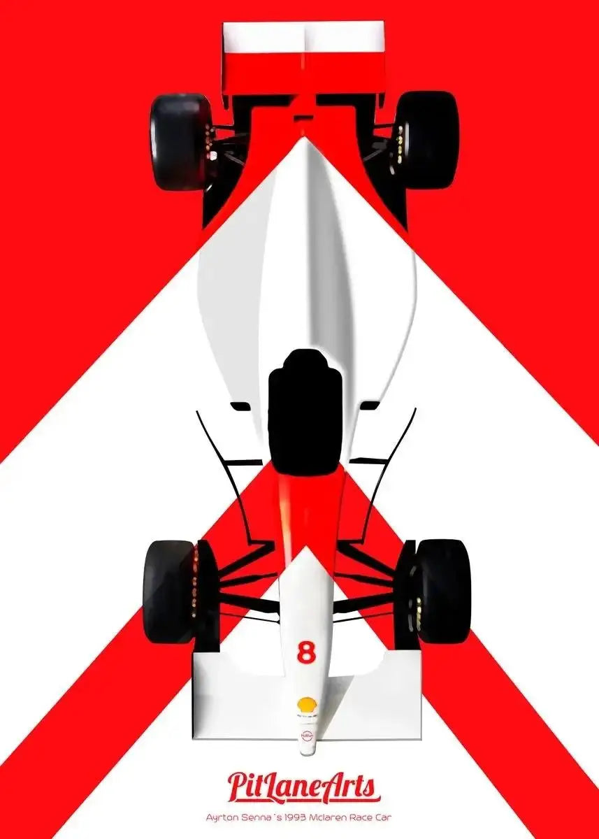 Modern Racing Car Canvas Wall Art  Cartoon Racer Poster for Boys Room Living Room Decor  Aesthetic Motorsport Prints for Home De