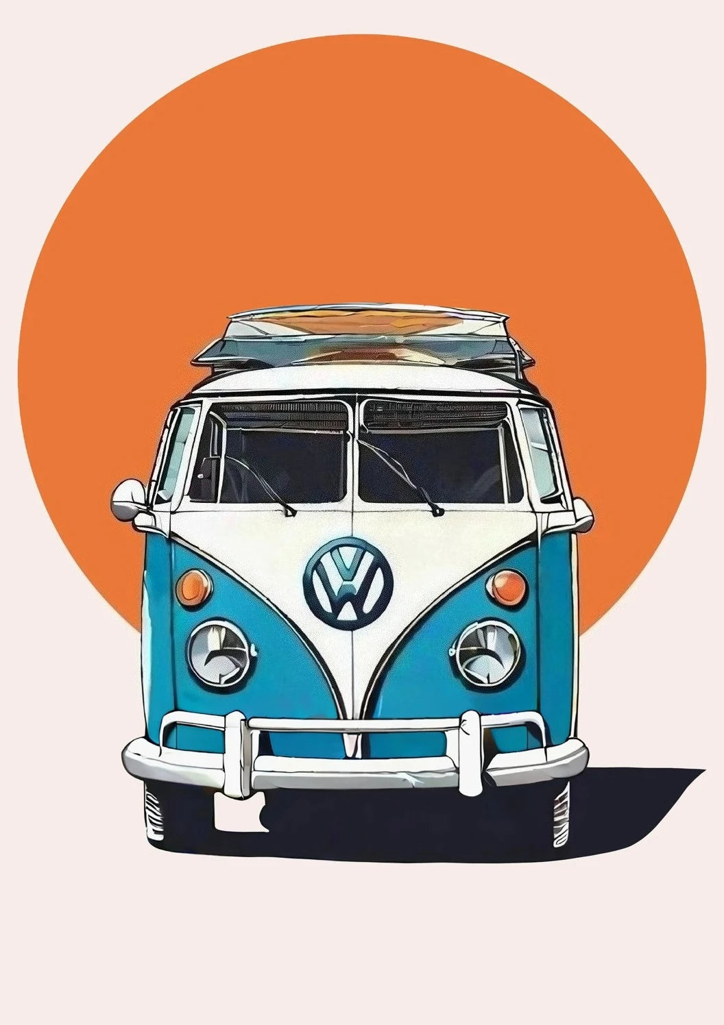 Abstract Colorful Famous Luxury Car Sports Car Posters and Prints Canvas Printing Wall Art Picture for Living Room Home Decor
