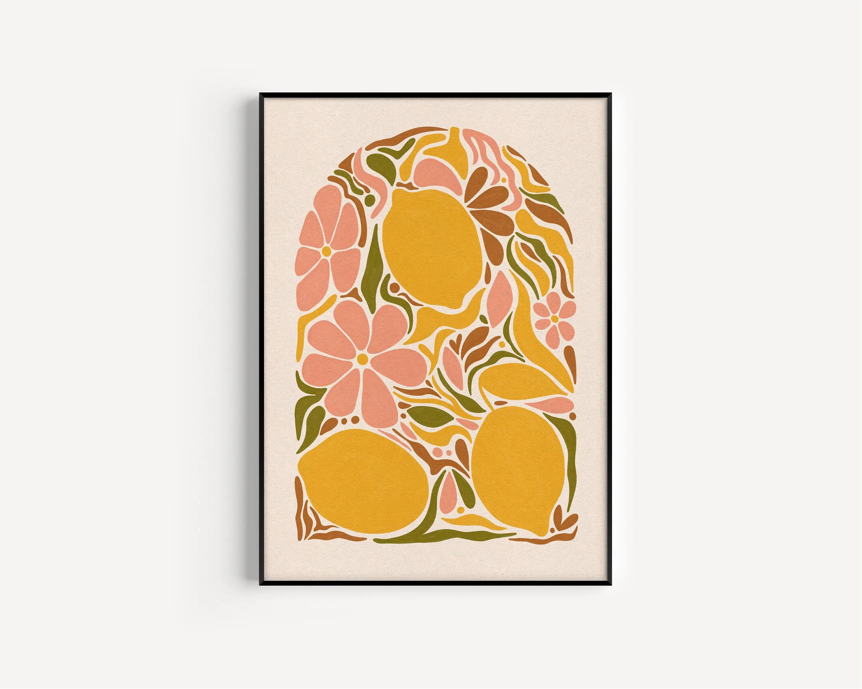 Vintage Food  Poster Food Text  Art Vintage Restaurant Canvas Printing Poster Wall  Art Decoration Painting Home Room Decoration
