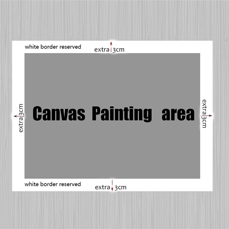 Large Fashion Luxury Car Wall Art Simple Black and White Supercar HD Canvas Poster Prints Home Living Room Decoration No Frame
