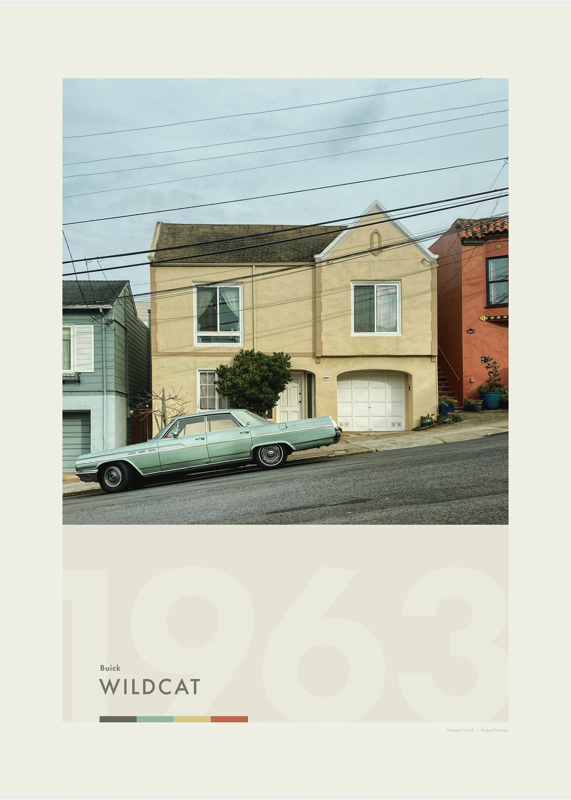 Vintage Style Classic Car Posters American Cars Prints Canvas Painting Wall Art Pictures Home Living Room Classic Car Decoration