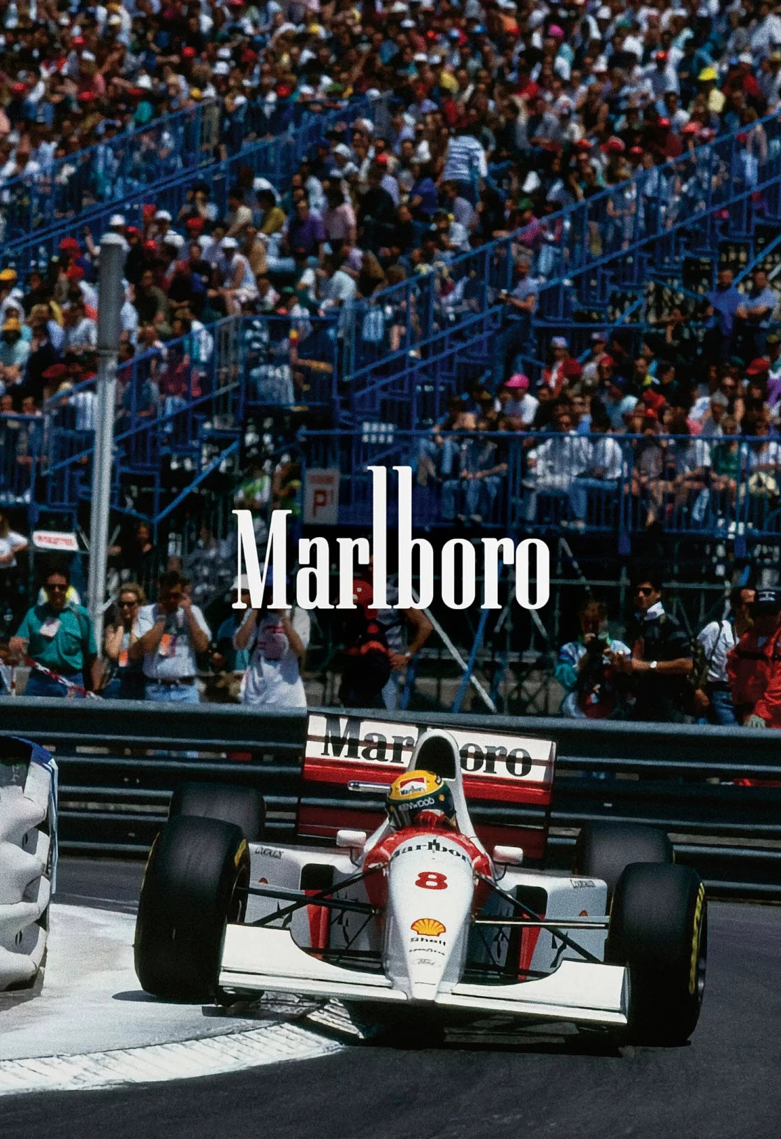 Canvas Painting Vintage Monaco Modern Fashion Racing Sports Car Photo Poster Print Wall Art For Room Home Decor Gift Wall Decor