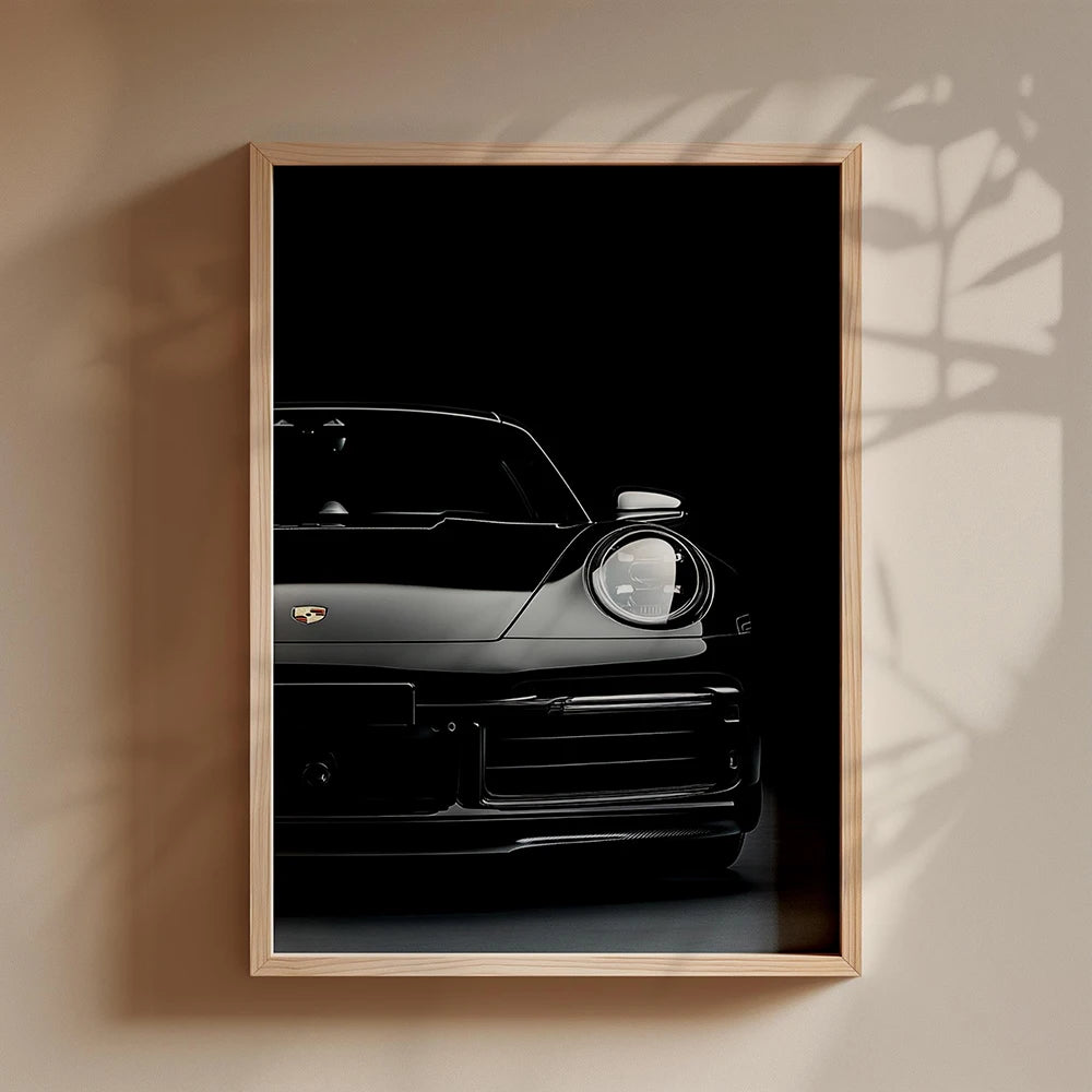 Famous Cars Posters Super Car Picture Sports Car Print for Living Room Canvas Painting Art Home Decoration Wall Decor Unframed
