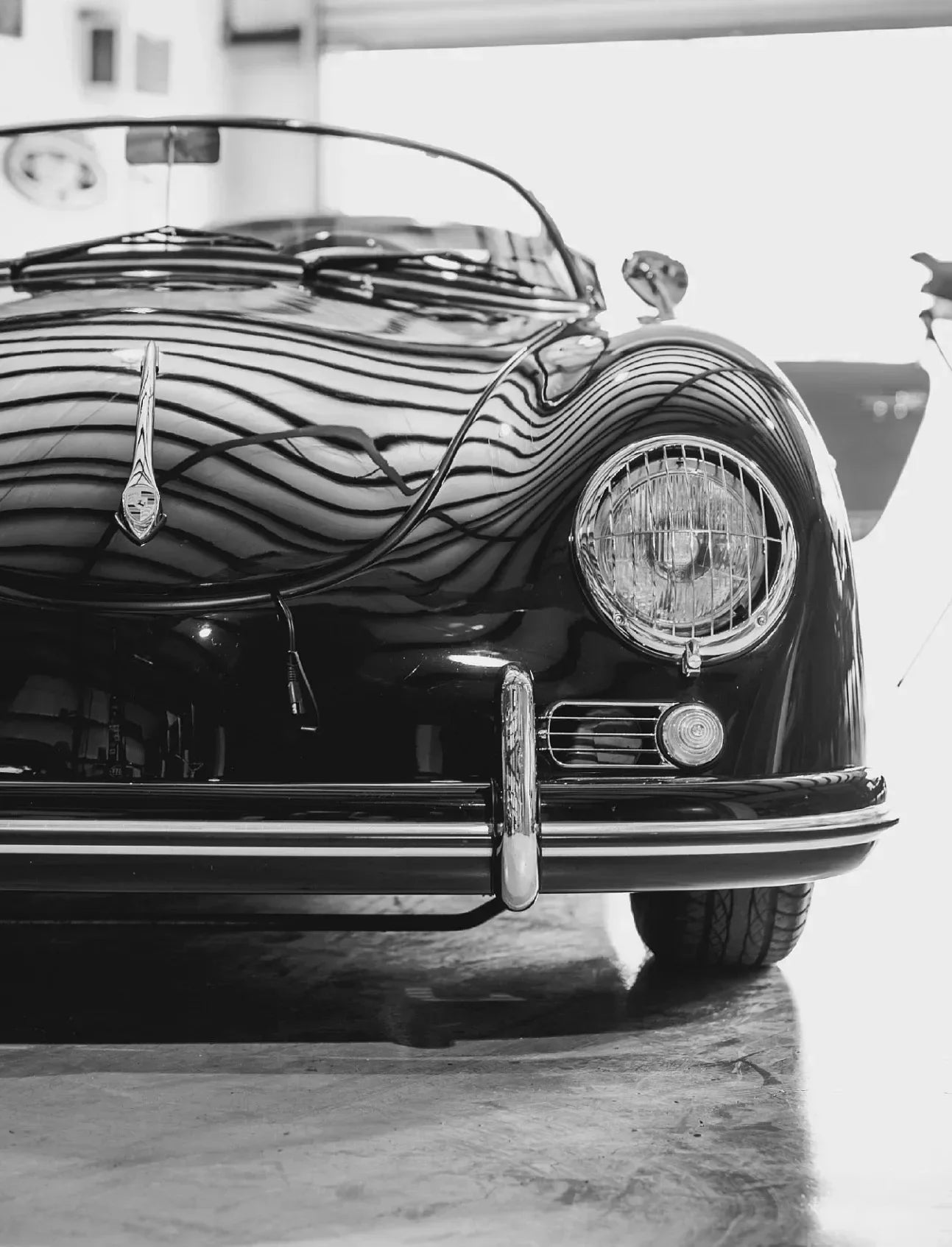 Sports Car Posters And Prints Canvas Painting Portrait Of Middle Ages Black And White Wall Art Pictures Home Bar Room Decoration