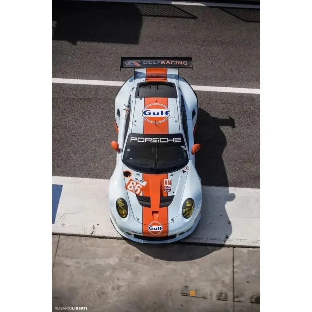 Retro Sports Car Racing Modification Art Poster Comic Canvas Painting Wall Print Picture For Living Room Home Decor Posters