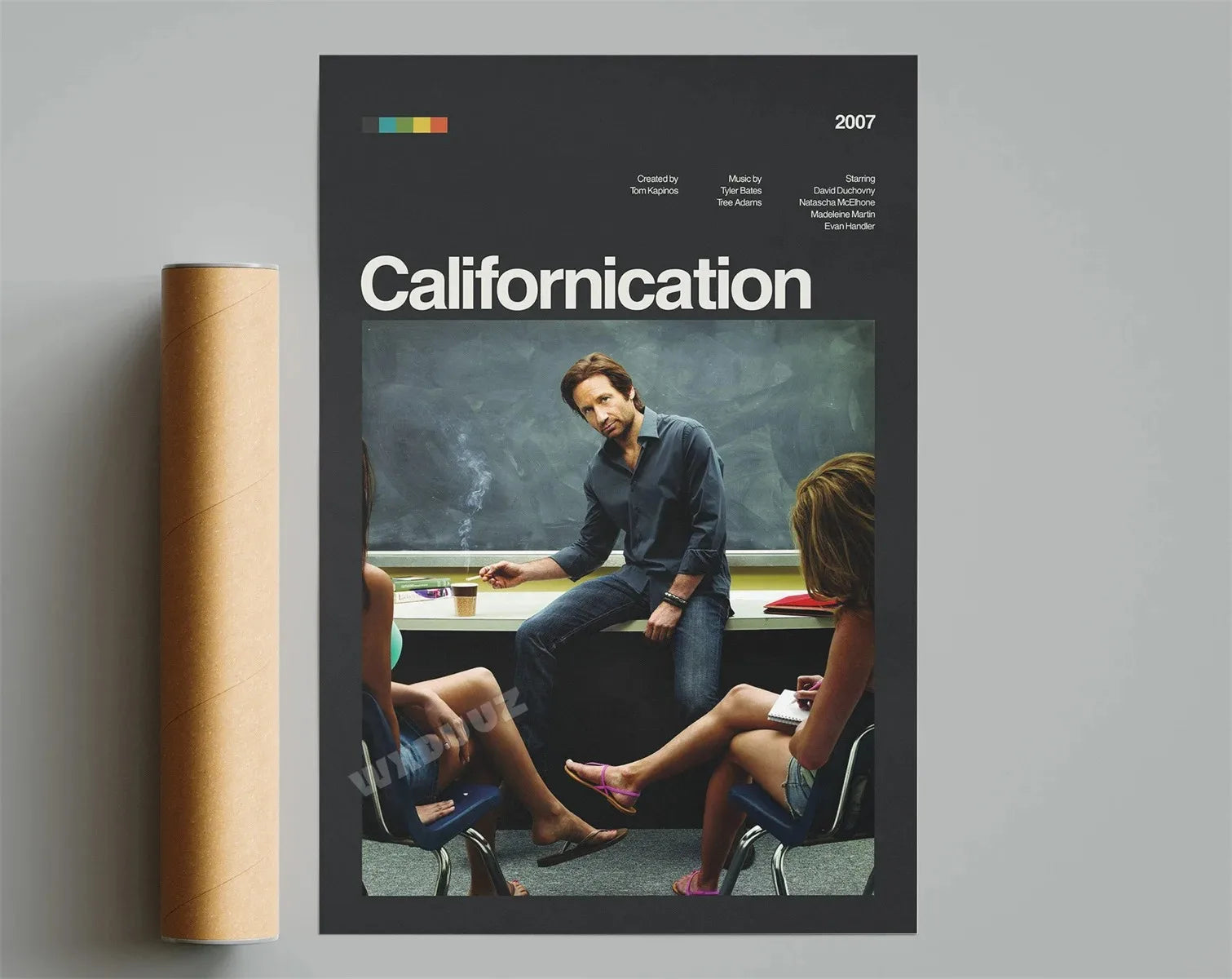 Modern Art Hit TV Show Poster Breaking Bad Better Call Saul Home Decor High Quality Print Aesthetic Canvas Painting Wall Art