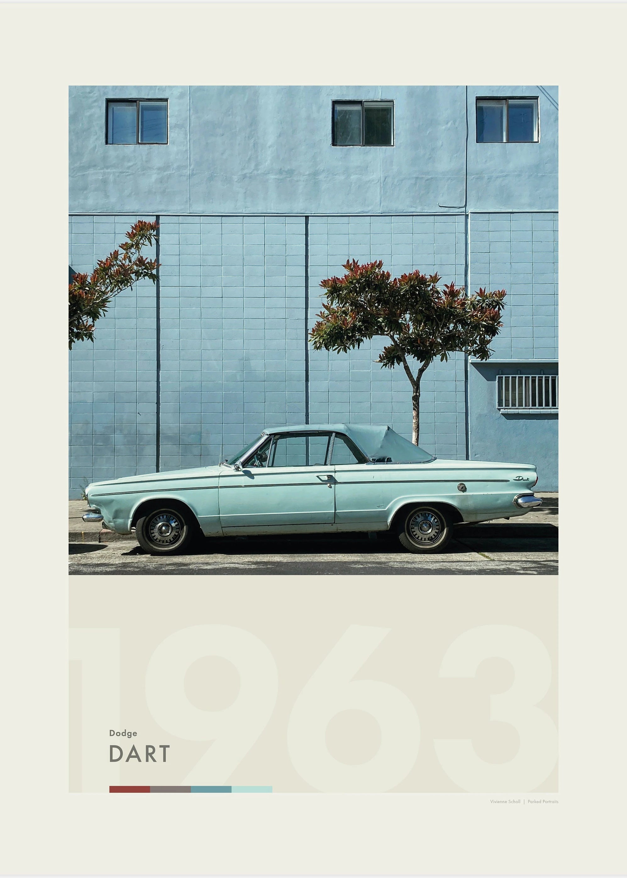 Vintage Style Classic Car Posters American Cars Prints Canvas Painting Wall Art Pictures Home Living Room Classic Car Decoration